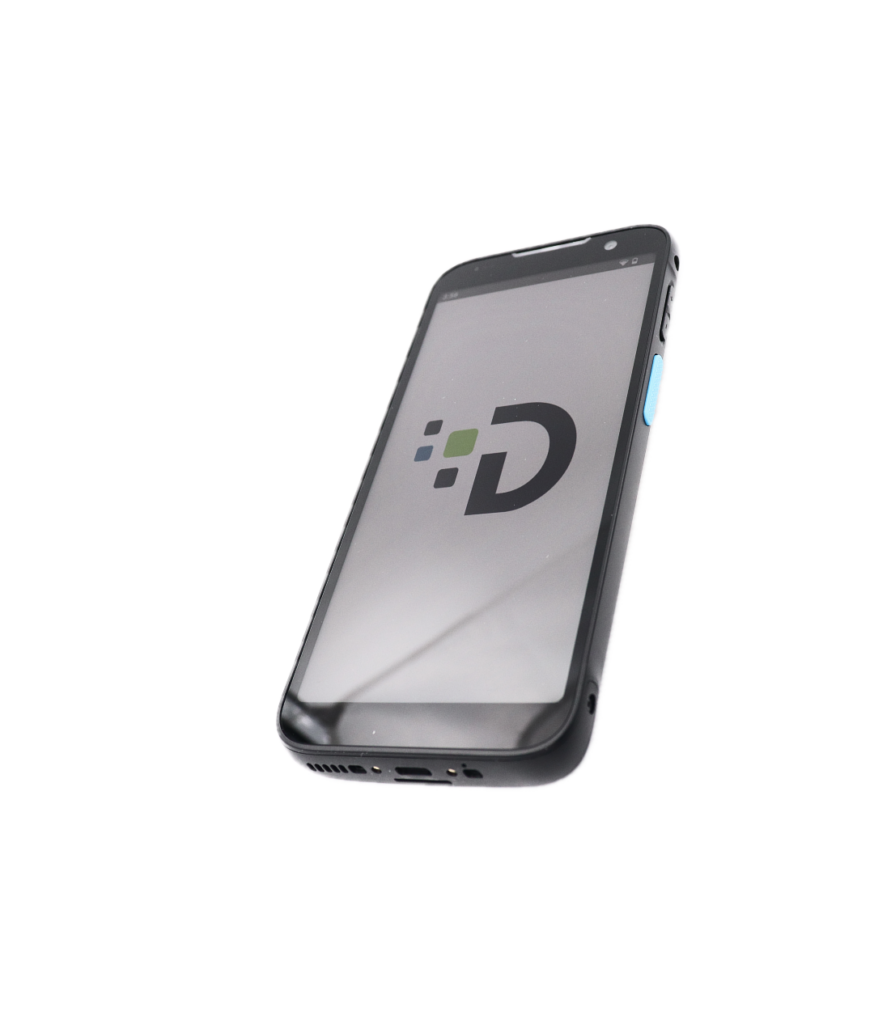 Bluebird S20 le terminal mobile par Accès Diffusion