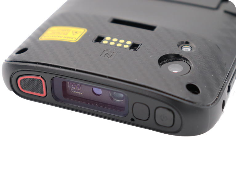 Bluebird S20 le terminal mobile par Accès Diffusion